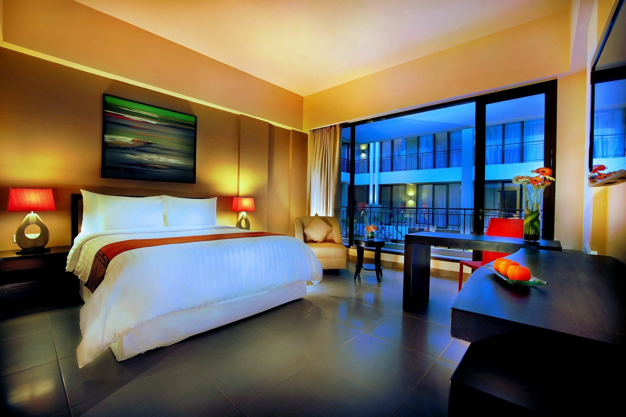 100 Sunset Kuta Hotel & Ballroom Εξωτερικό φωτογραφία